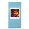 ZIKKON 64 Pockets SQUARE SQ10 Photo album Blue