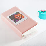 ZIKKON 64 Pockets SQUARE SQ10 Photo album Pink