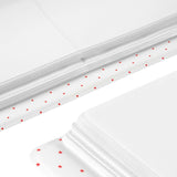 ZIKKON 64 Pockets SQUARE SQ10 Photo album Pink