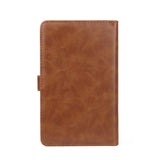 ZIKKON 80 Sheets Album For Square Film Color Brown