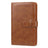 ZIKKON 80 Sheets Album For Square Film Color Brown