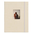ZIKKON Compatible 208 sheet Album for Fujifilm Instax Mini Film (3 inch) Khaki