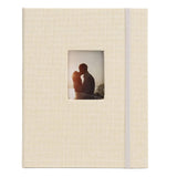 ZIKKON Compatible 208 sheet Album for Fujifilm Instax Mini Film (3 inch) Khaki