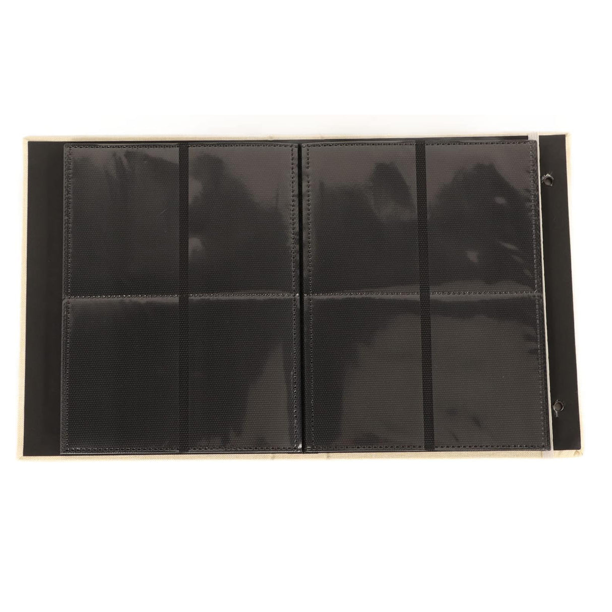 ZIKKON Compatible 208 sheet Album for Fujifilm Instax Mini Film (3 inch) Khaki