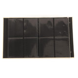 ZIKKON Compatible 208 sheet Album for Fujifilm Instax Mini Film (3 inch) Khaki