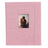 ZIKKON Compatible 208 sheet Album for Fujifilm Instax Mini Film (3 inch) Pink