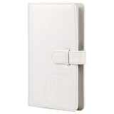 96 Pocket Ice White Mini Photo Album
