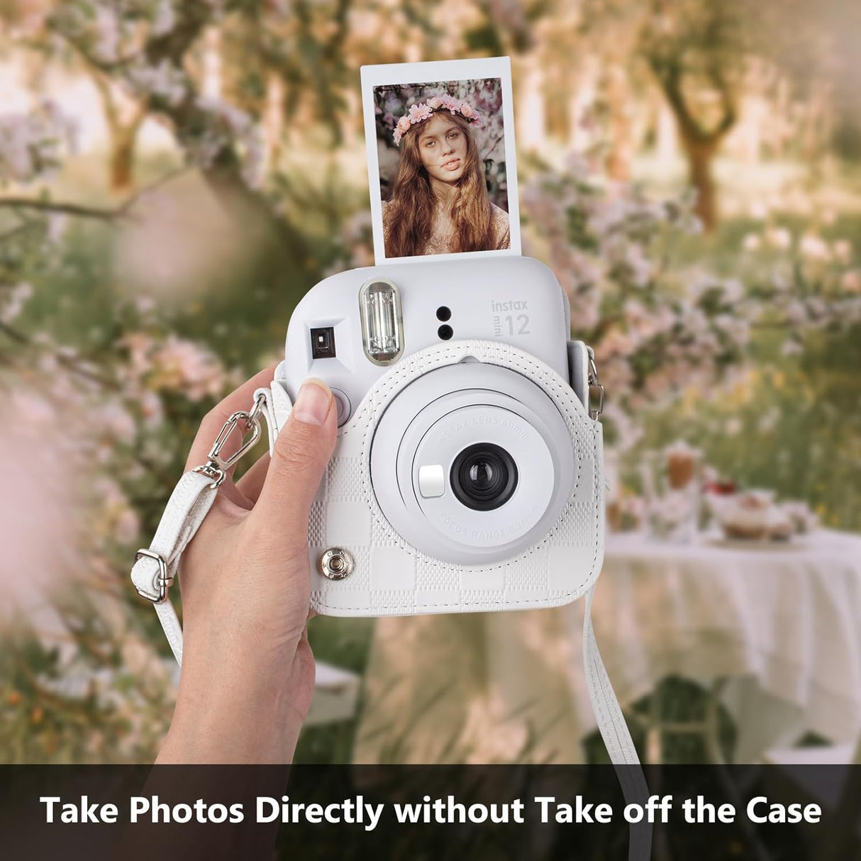 ZIKKON Fuji Mini 12 Case
