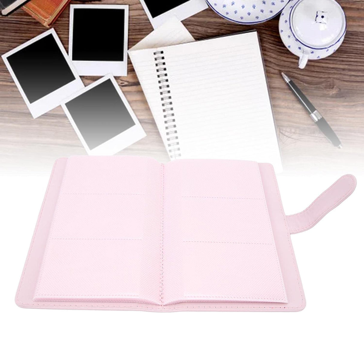 108 sheet album 
