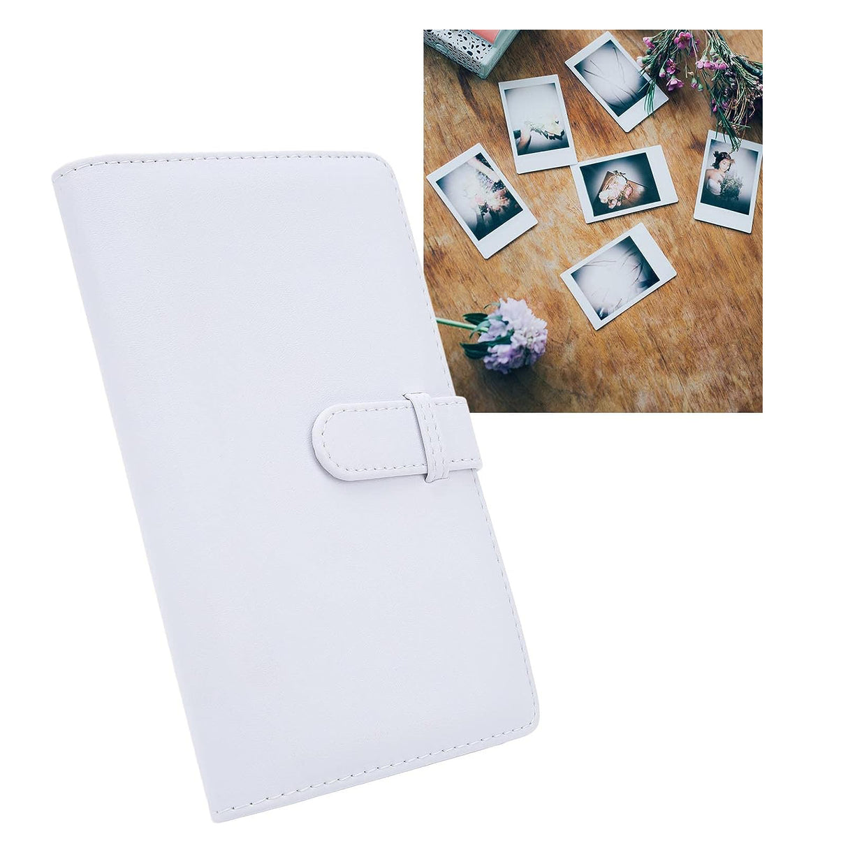 108 sheet album 
