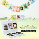 108 sheet album 
