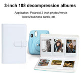 108 sheet album 
