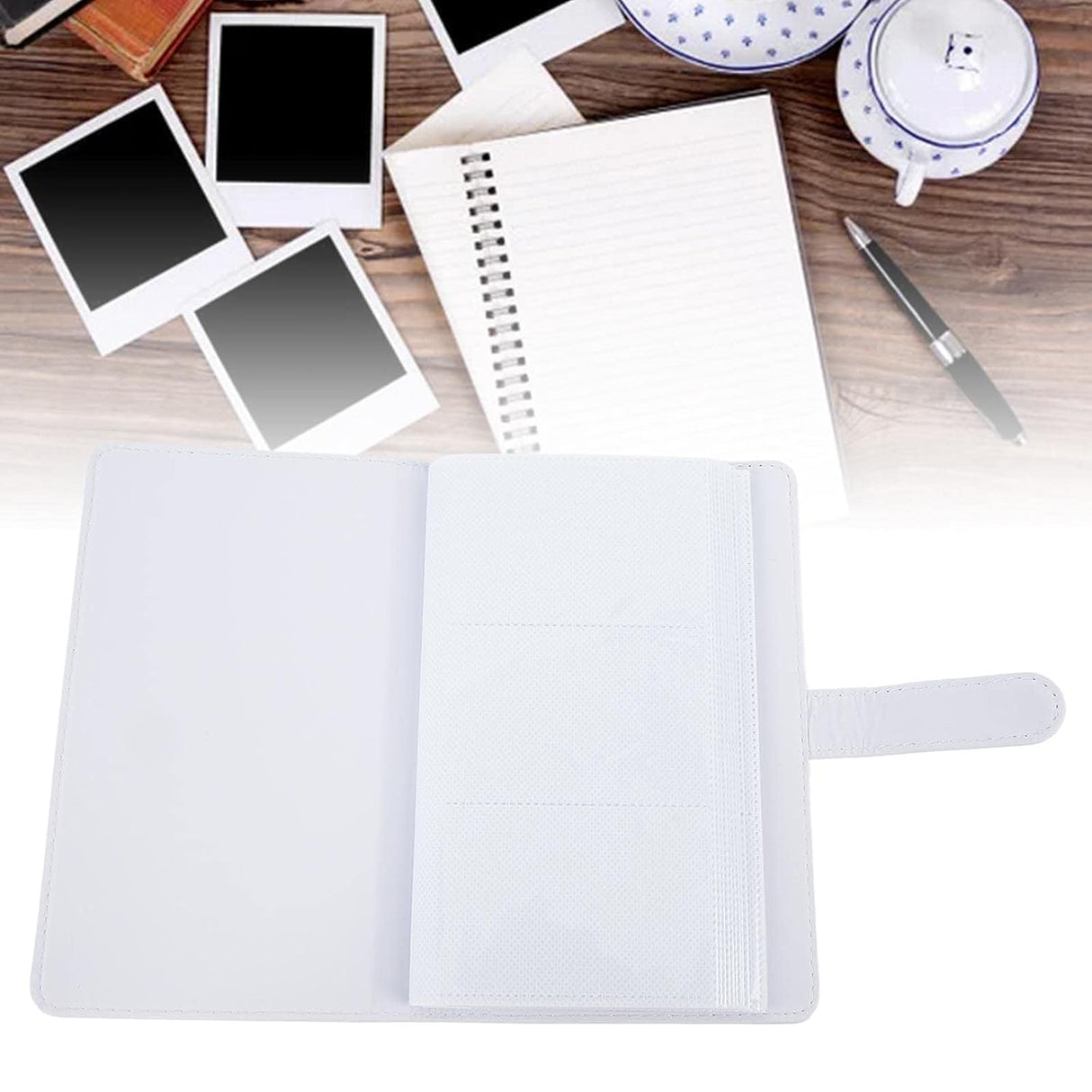 108 sheet album 
