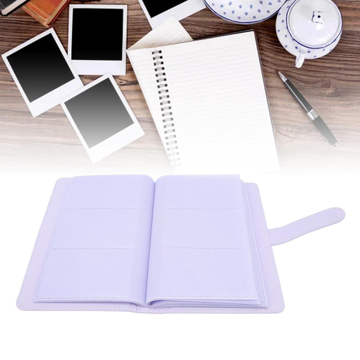 108 sheet album 
