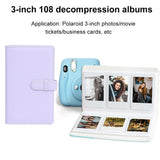 108 sheet album 

