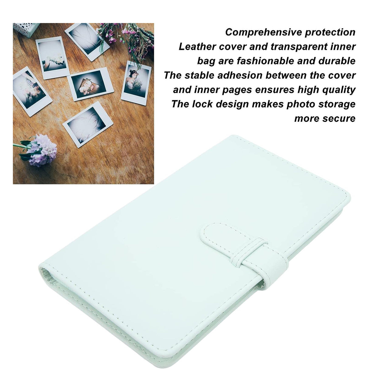 108 sheet album 
