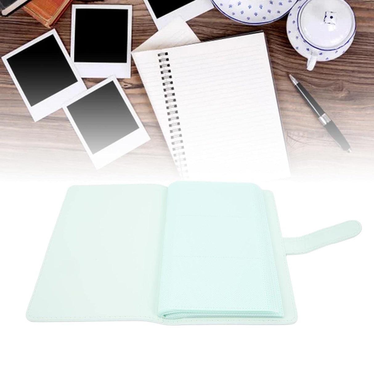 108 sheet album 
