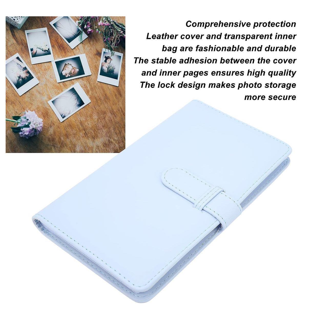 108 sheet album 
