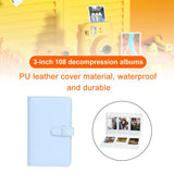 108 sheet album 
