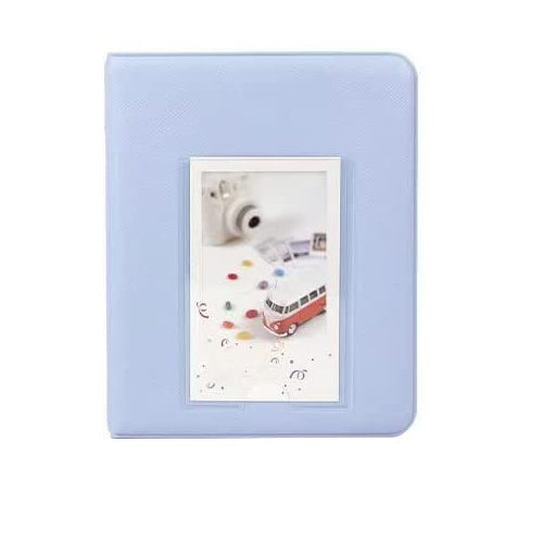 64-Sheet-Lilac-purple-Mini-Photo-Album
