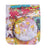 ZIKKON Instax Mini 12 Protective Camera Case PU Leather Carrying Bag_Abstract oil painting
