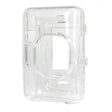 ZIKKON Instax Mini Liplay Instant Camera Case(Clear)
