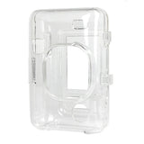 ZIKKON Instax Mini Liplay Instant Camera Case(Clear)