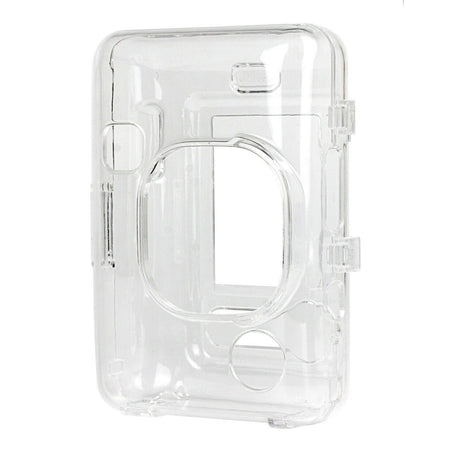 ZIKKON Instax Mini Liplay Instant Camera Case(Clear)