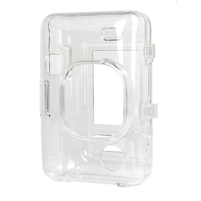 ZIKKON Instax Mini Liplay Instant Camera Case(Clear)