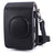 ZIKKON Instax Mini Liplay Instant Camera Case-Black
