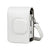 ZIKKON Instax Mini Liplay Instant Camera Case-White