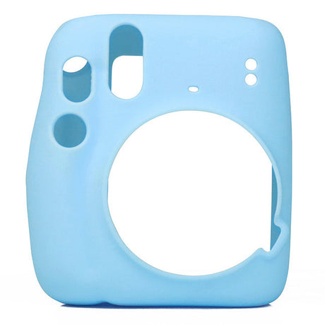 ZIKKON Protective Silicone Case for Fuji-Film Insta-x Instant Mini 11 Camera.