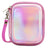 ZIKKON Instax mini EVA Case For Instax Mini Link, Link2, Liplay, EVO (Iridescent pink)