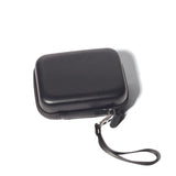 ZIKKON Instax mini EVA Case for Instax Mini Link, Link3, Liplay, EVO (Glossy black)