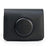 ZIKKON Instax mini Evo Camera PU Leather Case Bag (Black)