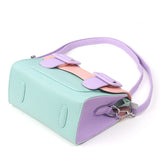 ZIKKON Instax universal Macaron style Message Crossbody Bag for Fujiflim Instant Camera Digital camera shoulder bag