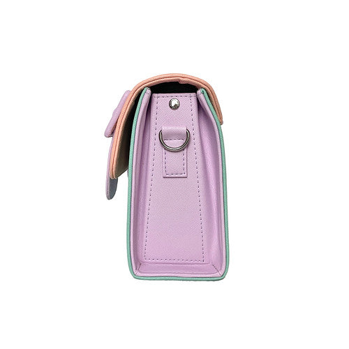 ZIKKON Instax universal Macaron style Message Crossbody Bag for Fujiflim Instant Camera Digital camera shoulder bag