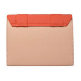 ZIKKON Instax universal Macaron style Message Crossbody Bag for Fujiflim Instant Camera Digital camera shoulder bag (Orange)