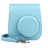 ZIKKON MINI 11 INSTAX CAMERA POUCH BAG (SKY BLUE) 