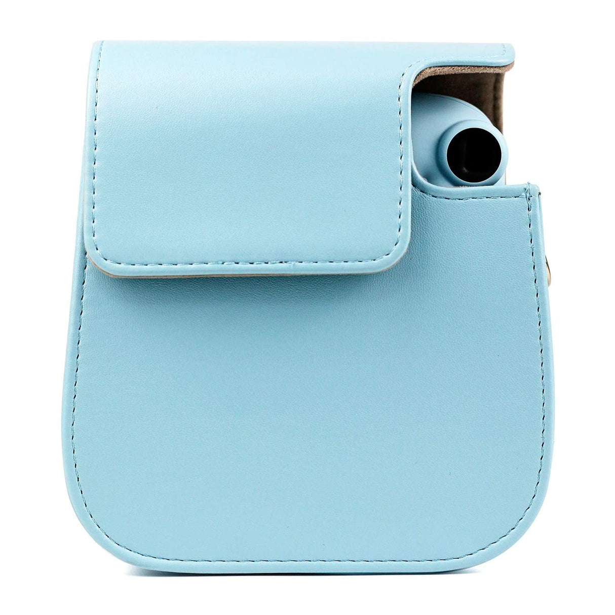 ZIKKON MINI 11 INSTAX CAMERA POUCH BAG (SKY BLUE)