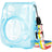 ZIKKON Mini 11 Instax Camera Pouch Bag Glister Case_Blue