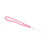 ZIKKON Wrist Strap Lanyard,Adjustable Wristlet Phone Lanyards for Keys, Cell Phone, Camera, USB Flash Drives, Flashlight, Keychain, ID Name Tag Badge(Pink)