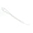 ZIKKON Wrist Strap Lanyard,Adjustable Wristlet Phone Lanyards for Keys, Cell Phone, Camera, USB Flash Drives, Flashlight, Keychain, ID Name Tag Badge(White)