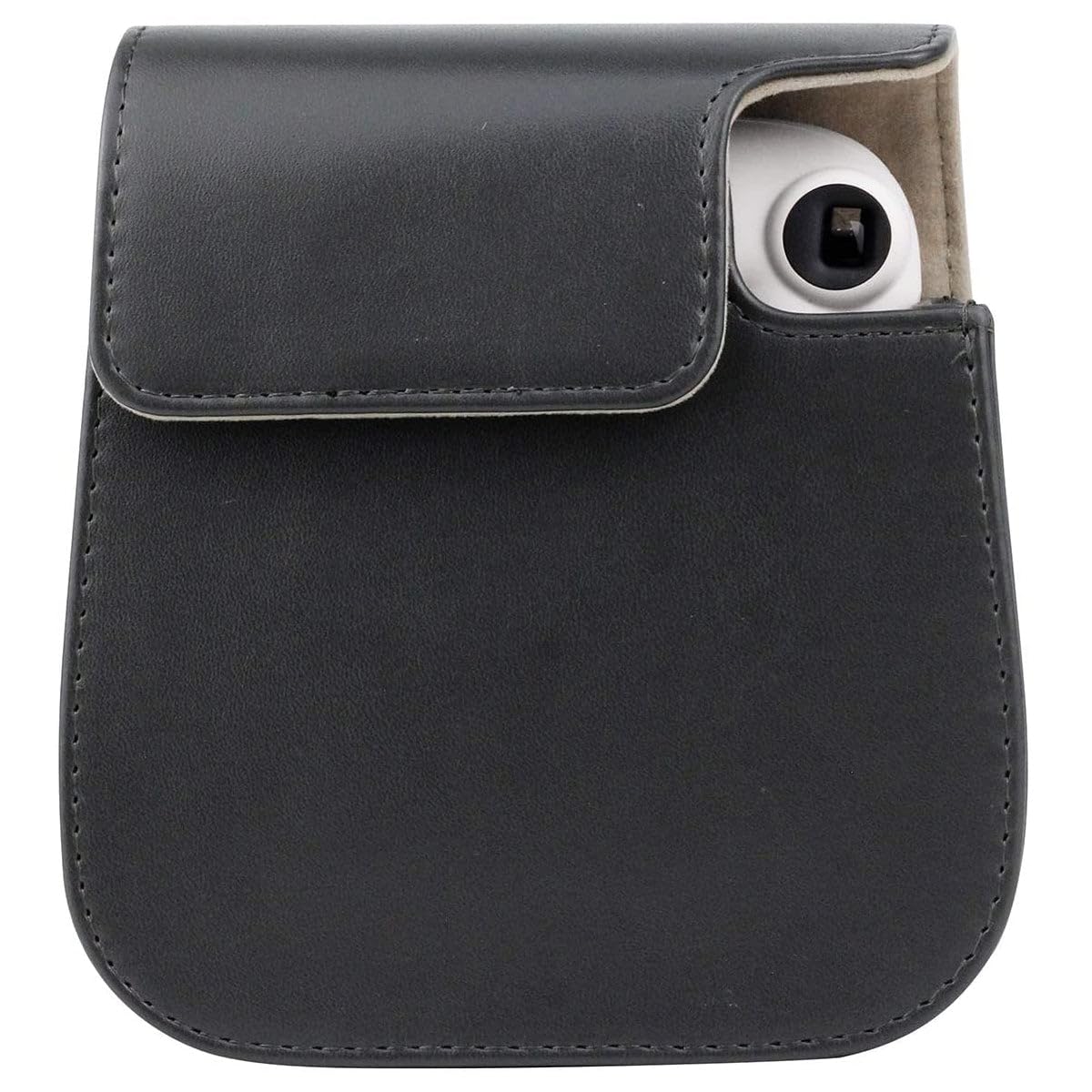 ZIKKON MINI 11 INSTAX CAMERA POUCH BAG_Black