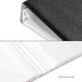 ZIKKON 64 Pockets SQUARE SQ10 Photo album Black 