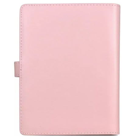 Zikkon Compatible 128 Pockets Mini Photo Album for Fujifilm Instax Mini Film Blush pink