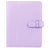 Zikkon Compatible 128 Pockets Mini Photo Album for Fujifilm Instax Mini Film Lilac purple