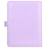 Zikkon Compatible 128 Pockets Mini Photo Album for Fujifilm Instax Mini Film Lilac purple