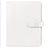 Zikkon Compatible 128 Pockets Mini Photo Album for Fujifilm Instax Mini Film lce white