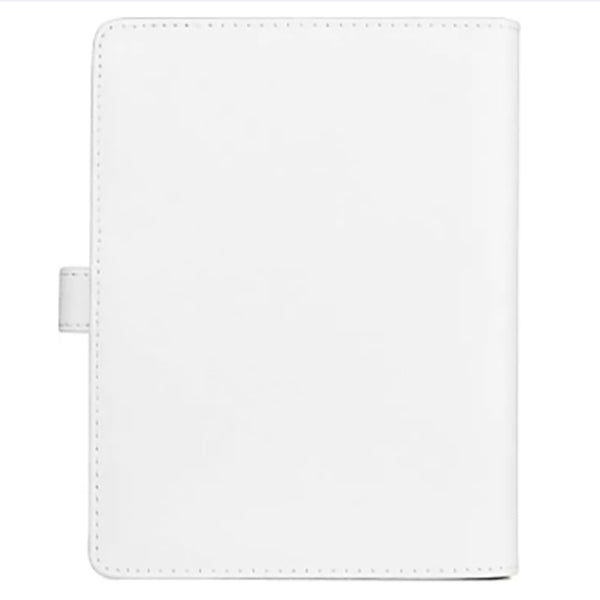 Zikkon Compatible 128 Pockets Mini Photo Album for Fujifilm Instax Mini Film lce white